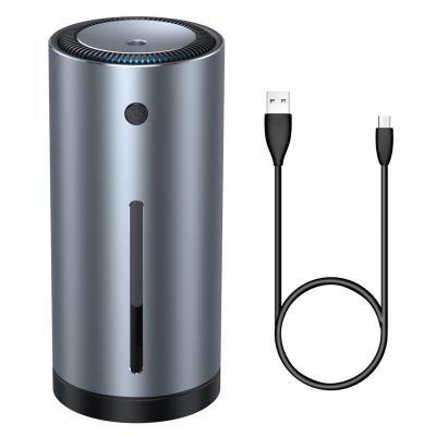 Car Diffuser Humidifier – Aromatherapy & Odor Eliminator