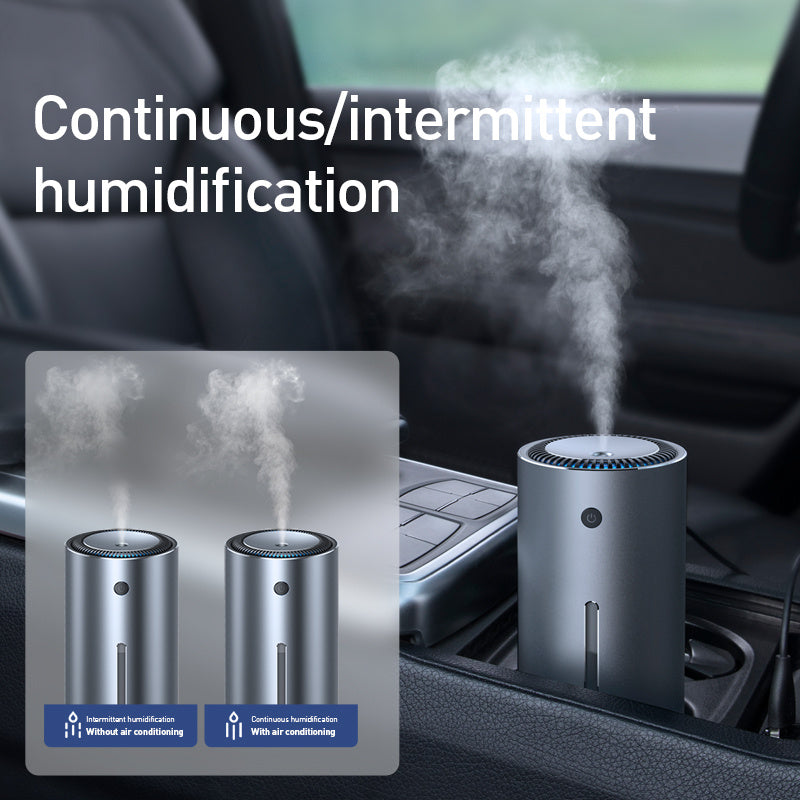 Car Diffuser Humidifier – Aromatherapy & Odor Eliminator