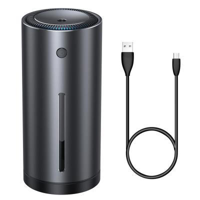 Car Diffuser Humidifier – Aromatherapy & Odor Eliminator