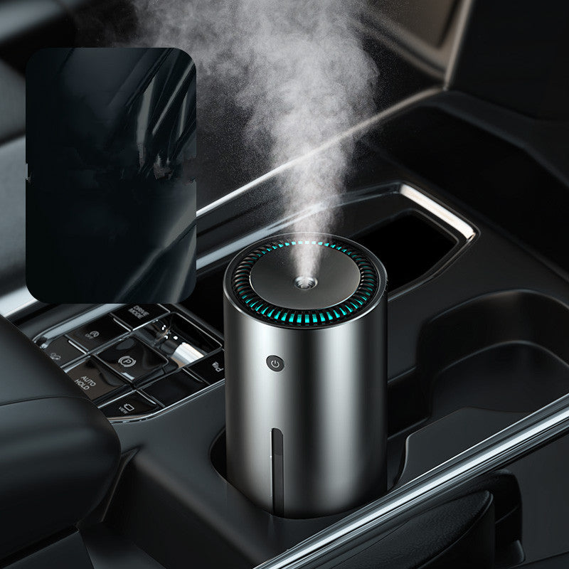 Car Diffuser Humidifier – Aromatherapy & Odor Eliminator