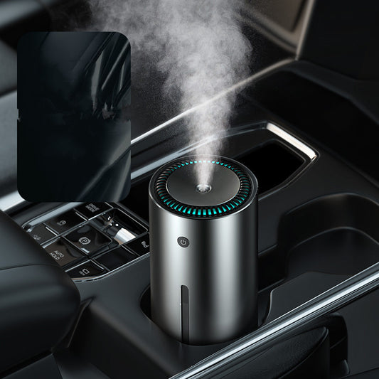 Car Diffuser Humidifier – Aromatherapy & Odor Eliminator